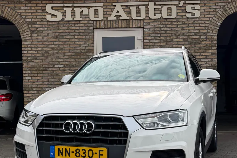 Audi Q3 (2015)