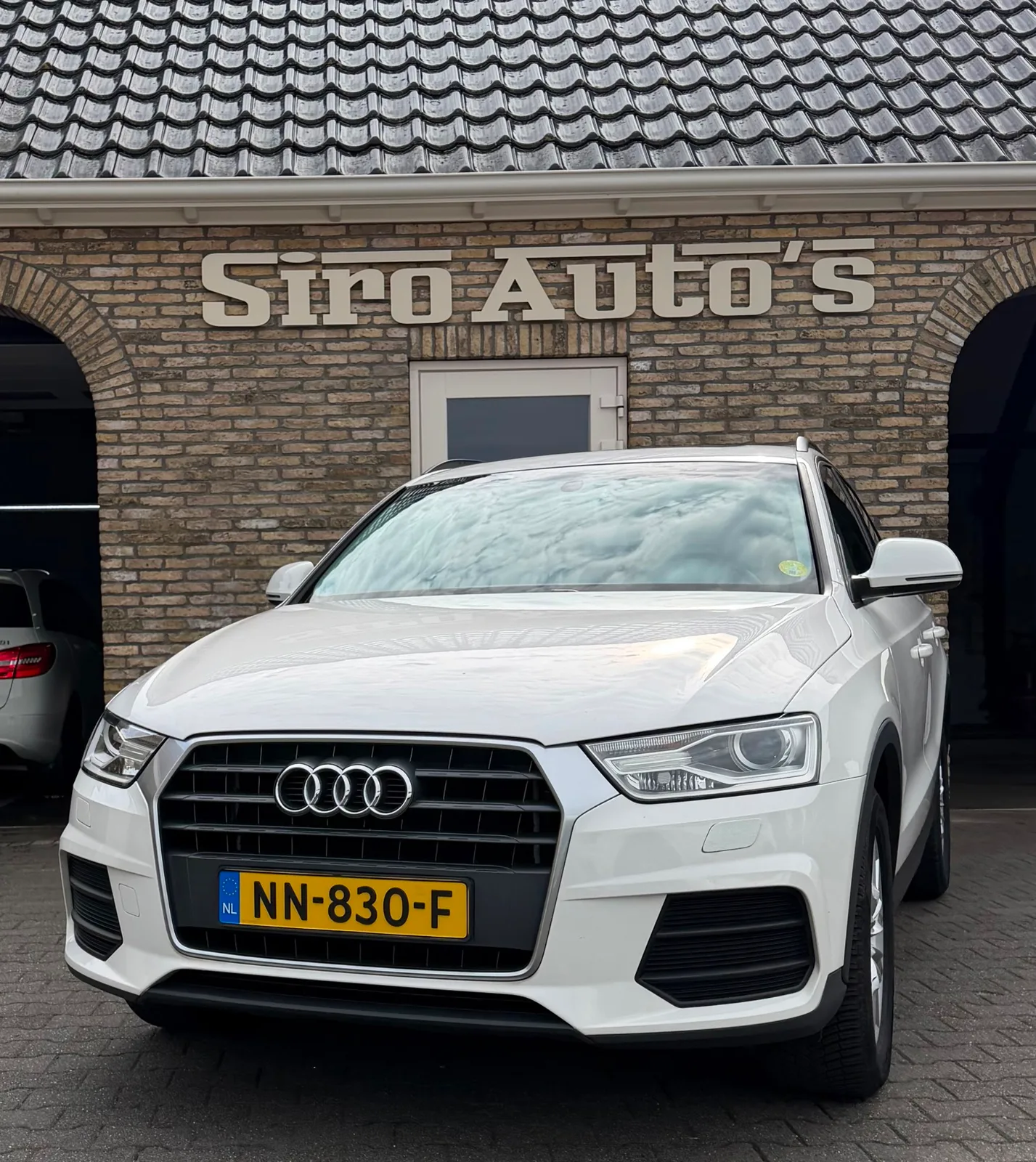 Audi Q3 (2015) — foto 1