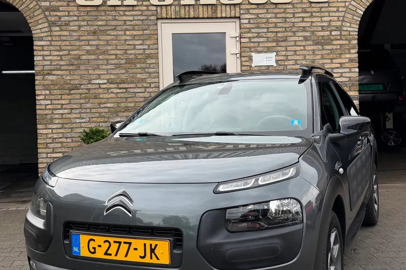 Citroën C4 Cactus (2017)
