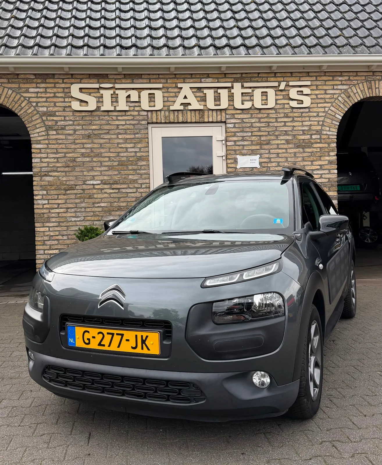 Citroën C4 Cactus (2017) — foto 1