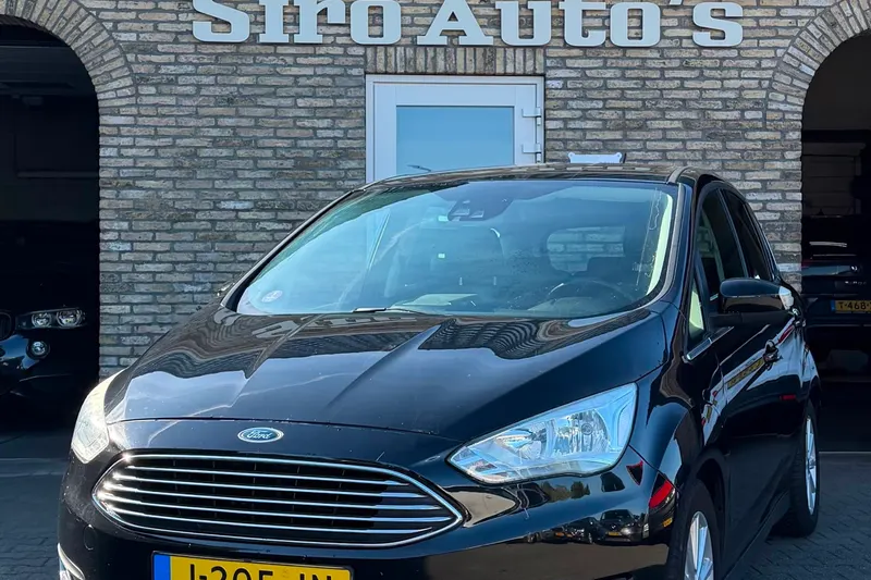 Ford C-Max (2018)