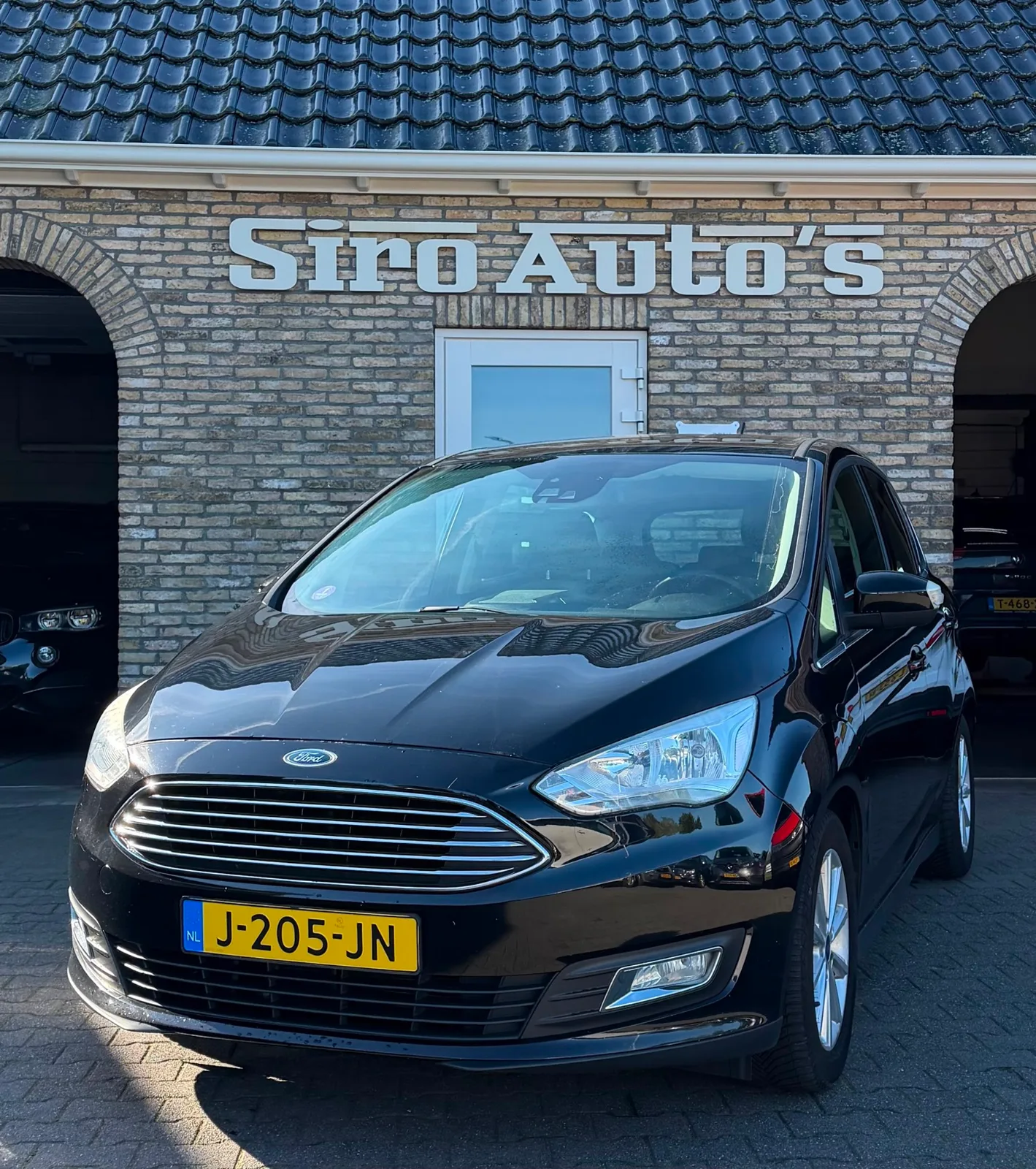 Ford C-Max (2018) — foto 1