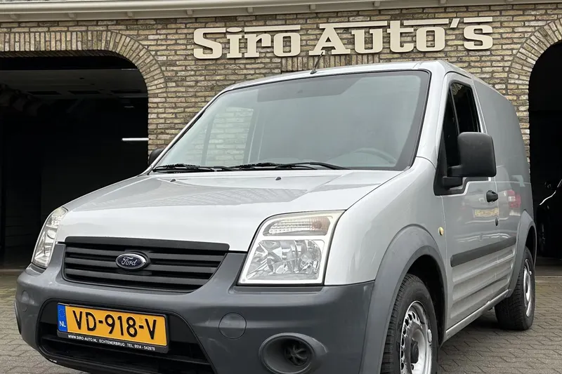 Ford Transit Connect (2013)