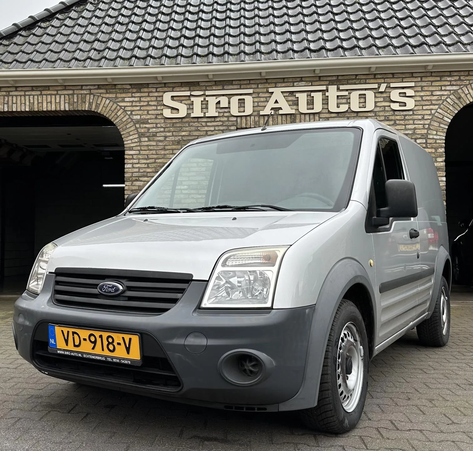 Ford Transit Connect (2013) — foto 1