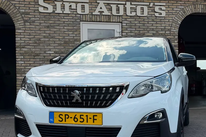 Peugeot 3008 (2018)