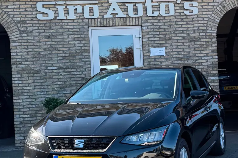 SEAT Ibiza (2023)