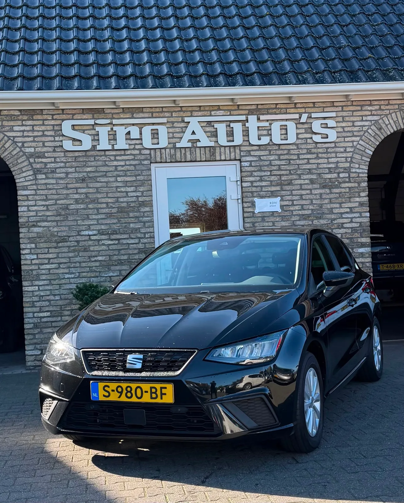 SEAT Ibiza (2023) — foto 1