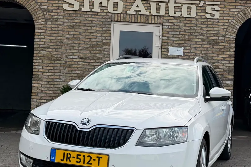 Škoda Octavia (2016)
