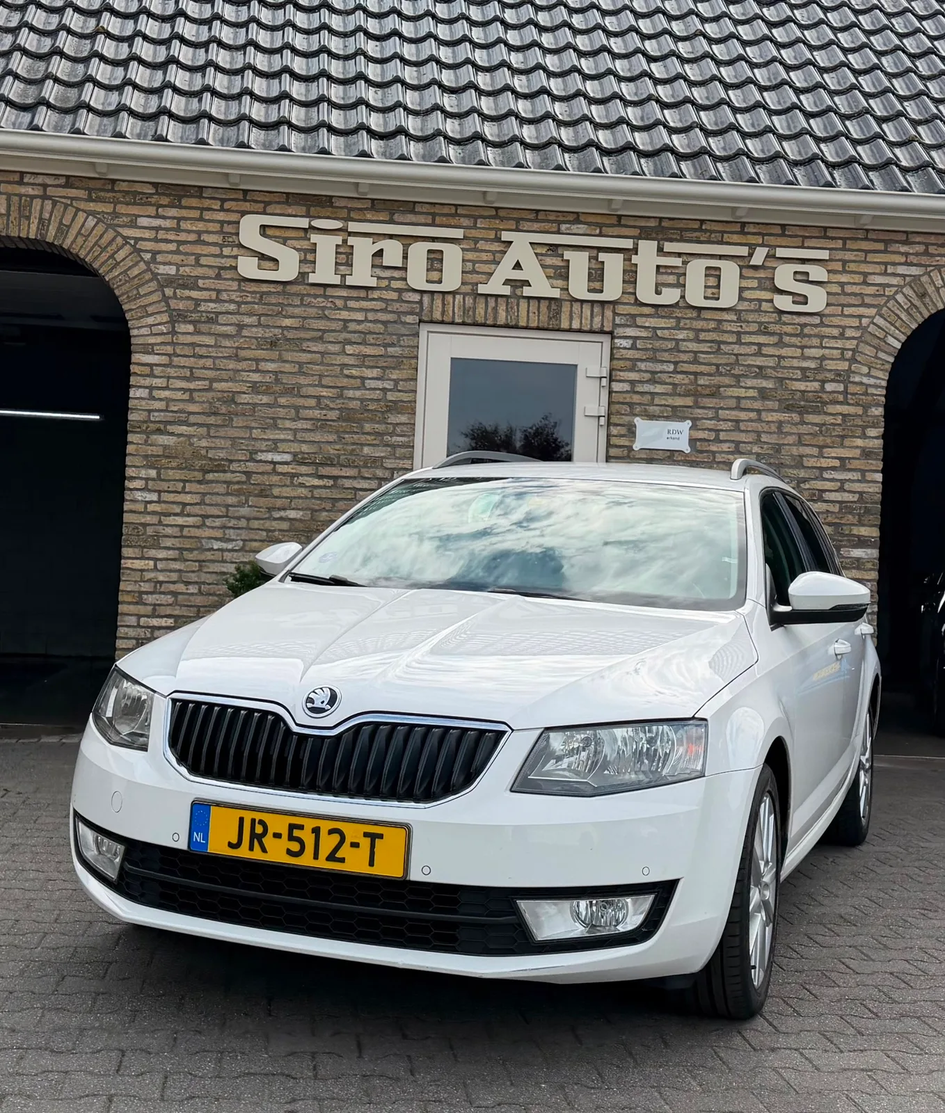 Škoda Octavia (2016) — foto 1
