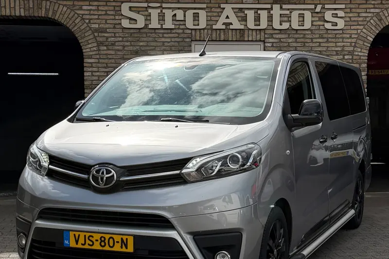 Toyota Proace (2021)