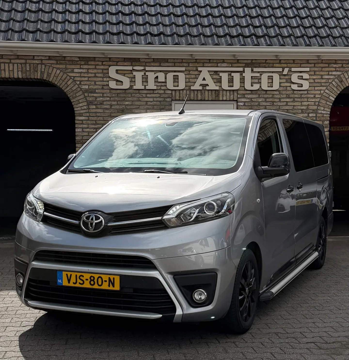 Toyota ProAce Worker (2021) — foto 1