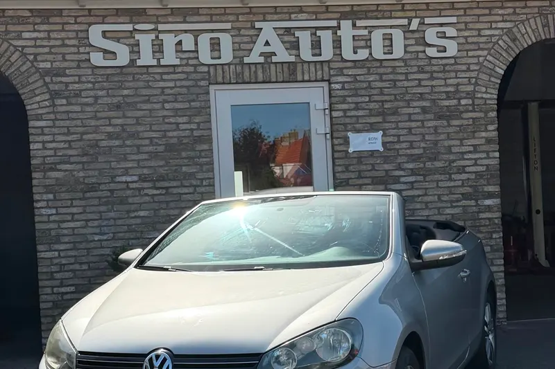 Volkswagen Golf (2012)