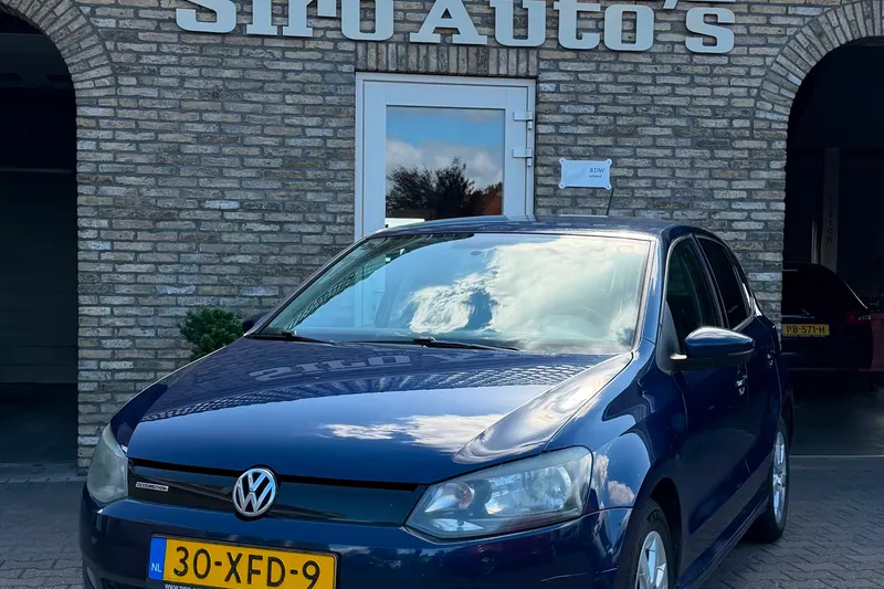 Volkswagen Polo (2012)
