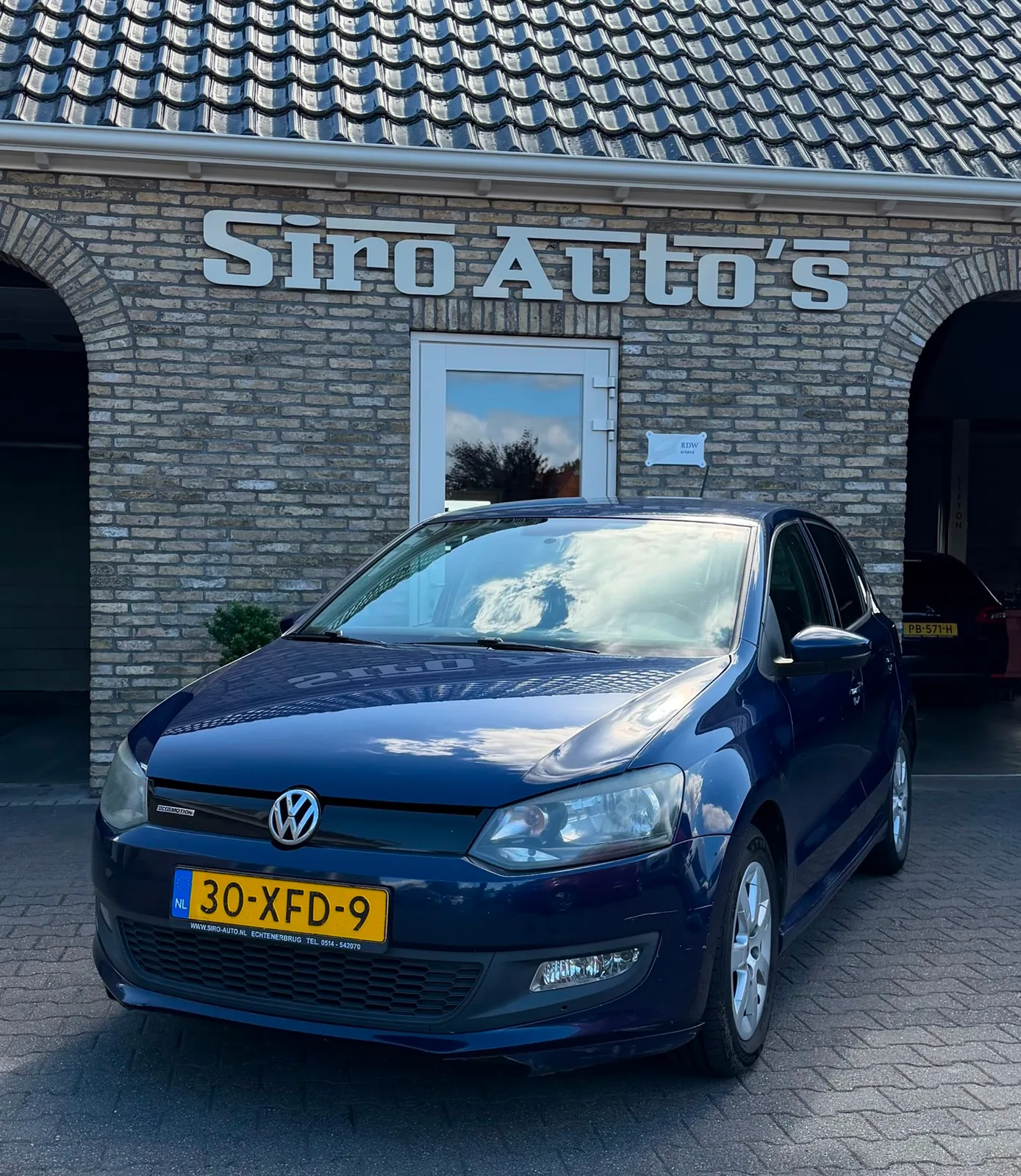 Volkswagen Polo (2012) — foto 1