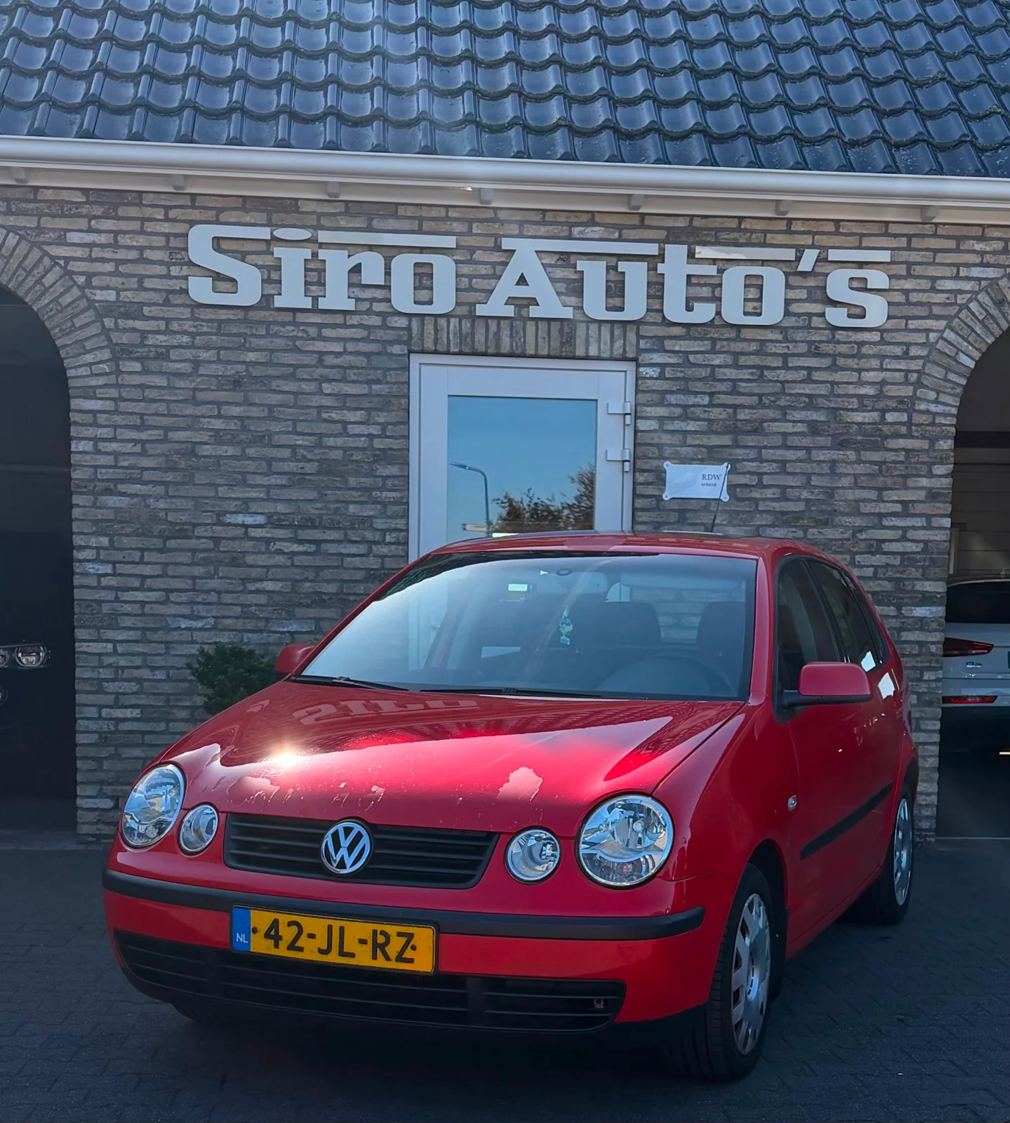 Volkswagen Polo (2002) — foto 1