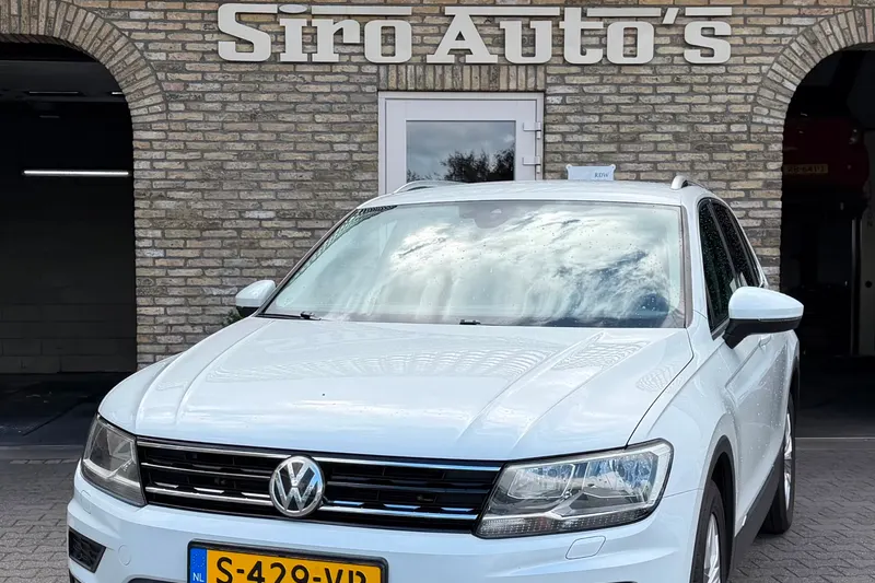 Volkswagen Tiguan (2017)
