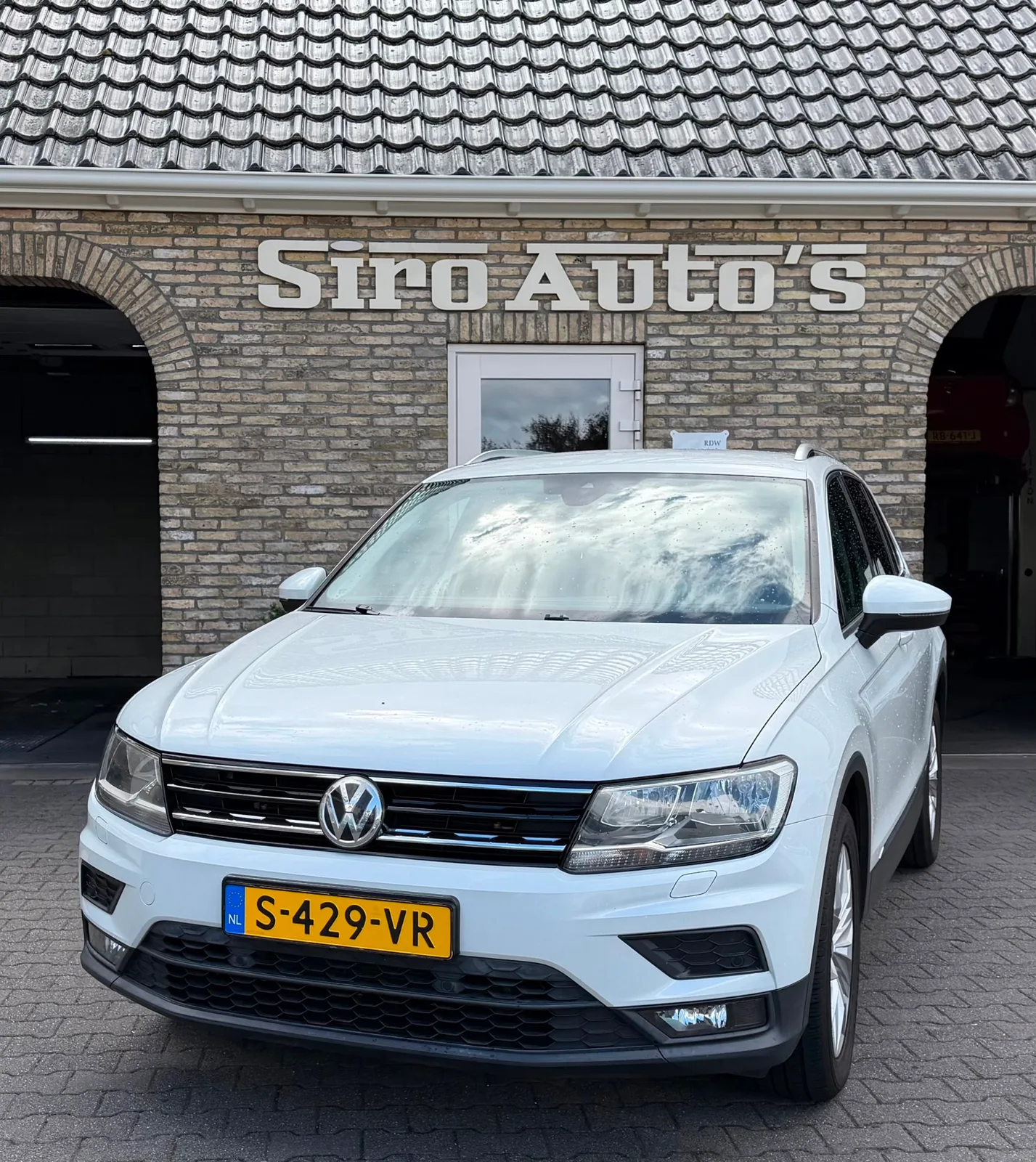 Volkswagen Tiguan (2017) — foto 1