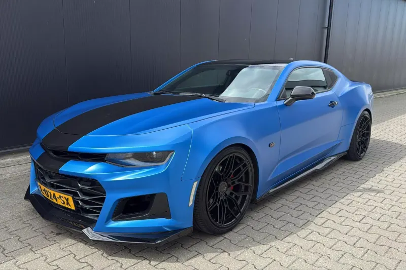 Chevrolet Camaro (2016)