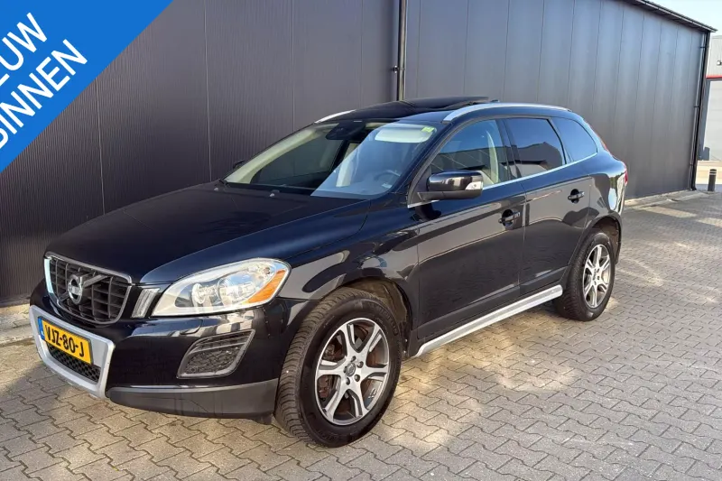 Volvo XC60 (2013)