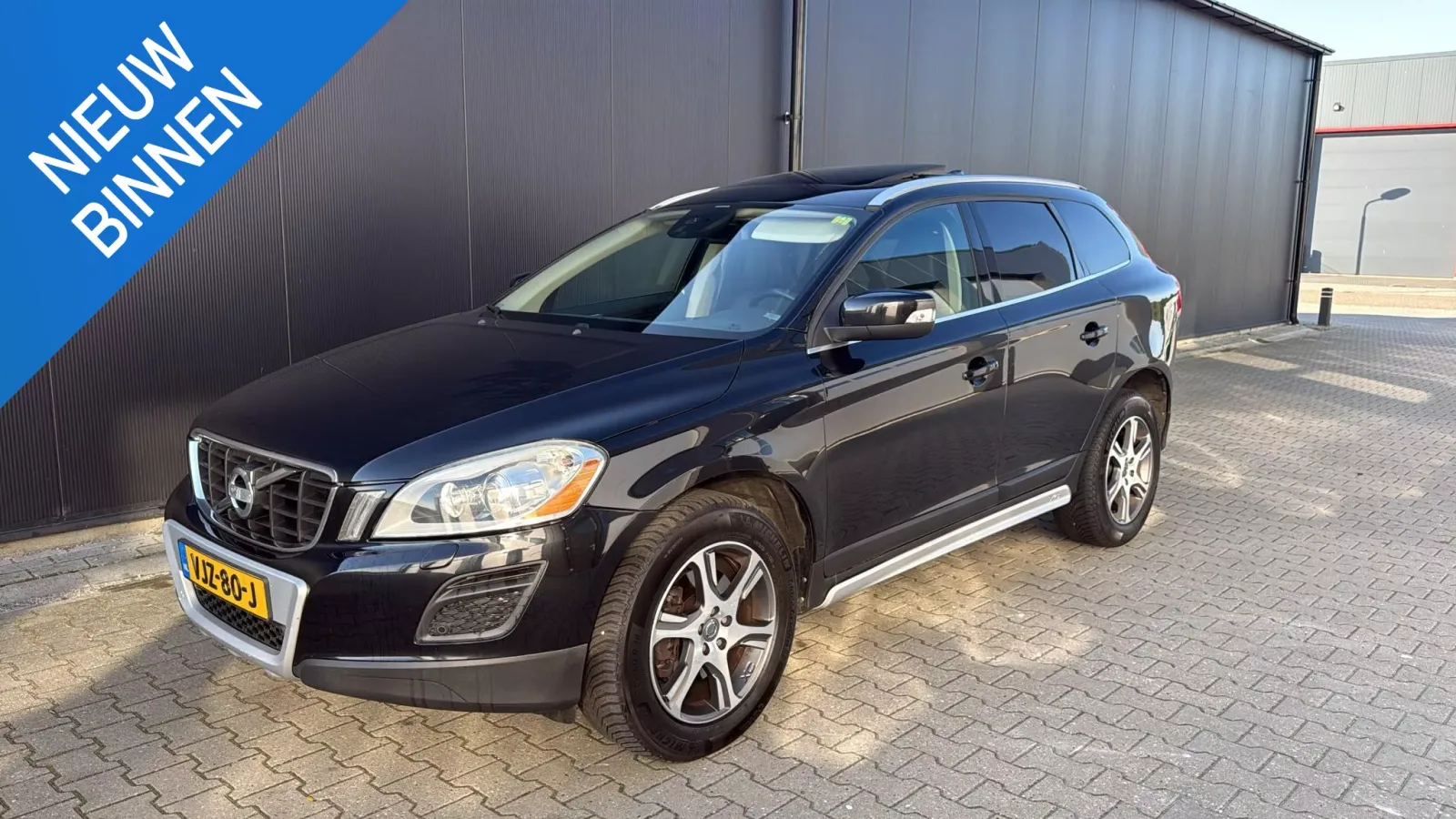 Volvo XC60 (2013) — foto 1