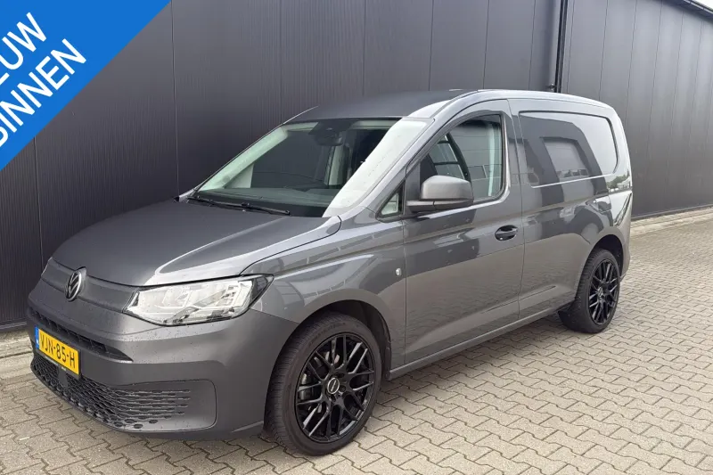 Volkswagen Caddy (2021)