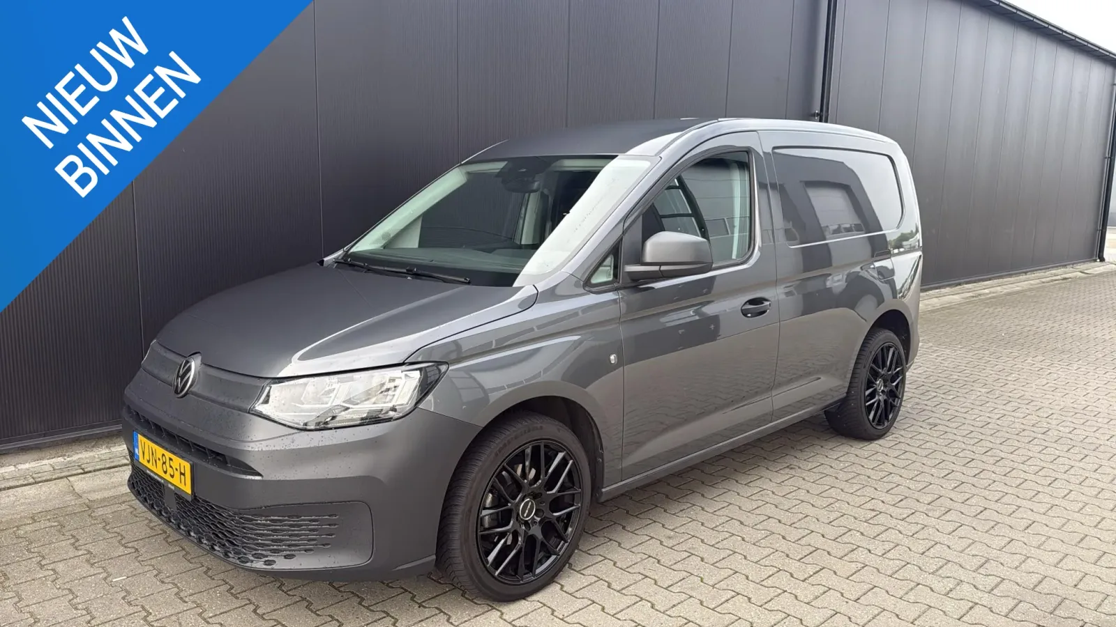 Volkswagen Caddy (2021) — foto 1