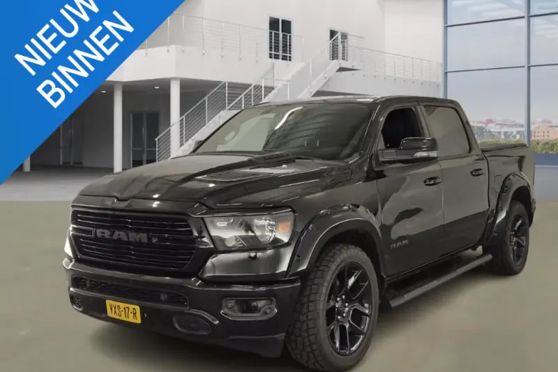 Dodge RAM (2019)