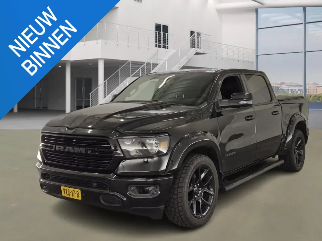 Dodge RAM (2019) — foto 1