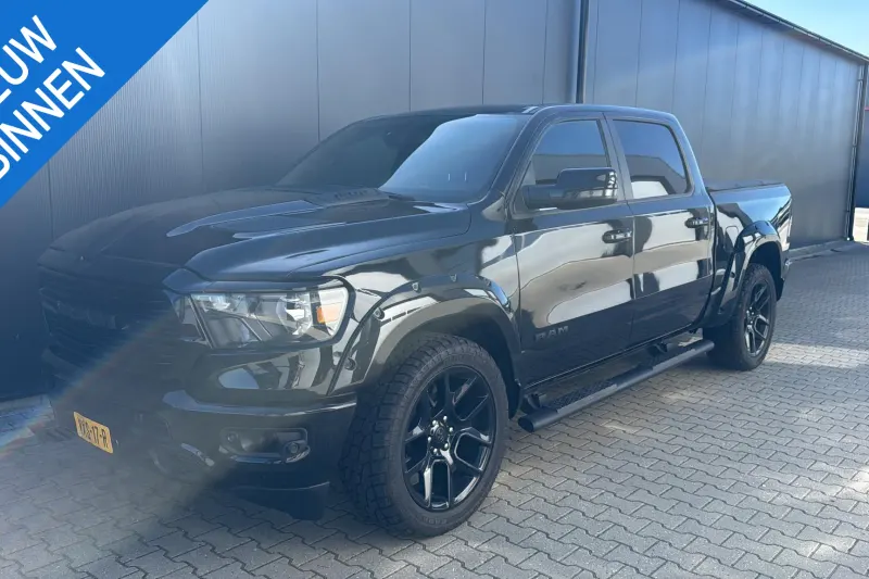 Dodge RAM (2019)