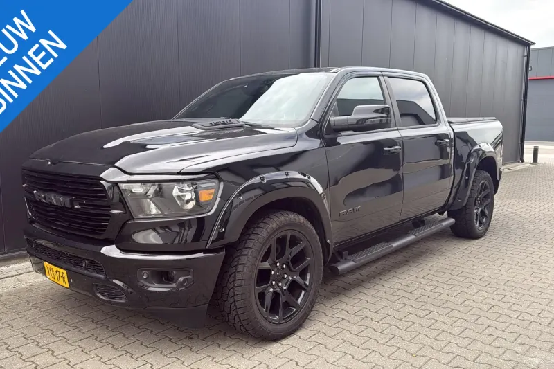 Dodge RAM (2019)