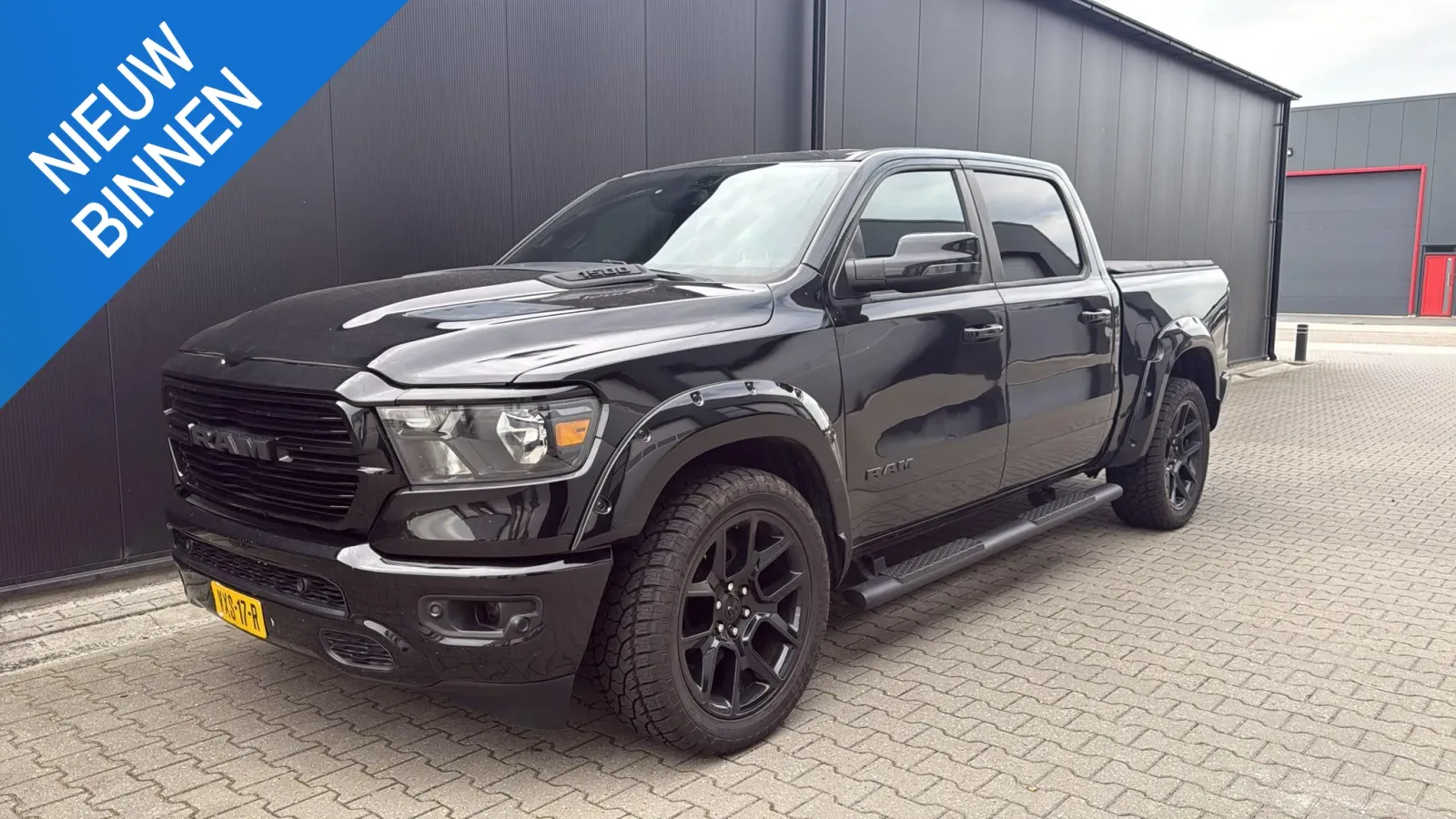 Dodge RAM (2019) — foto 1