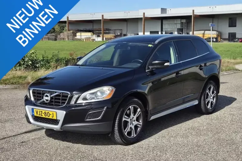 Volvo XC60 (2013)