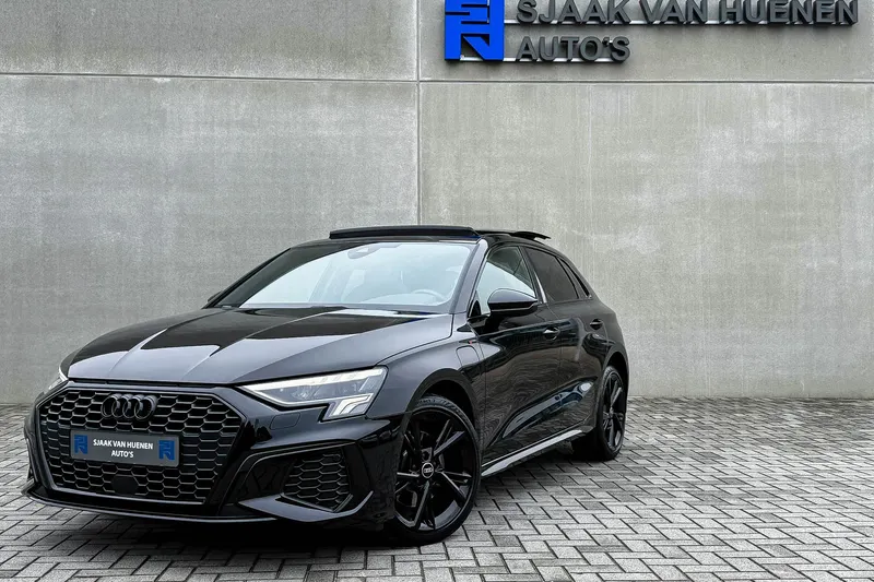 Audi A3 (2021)