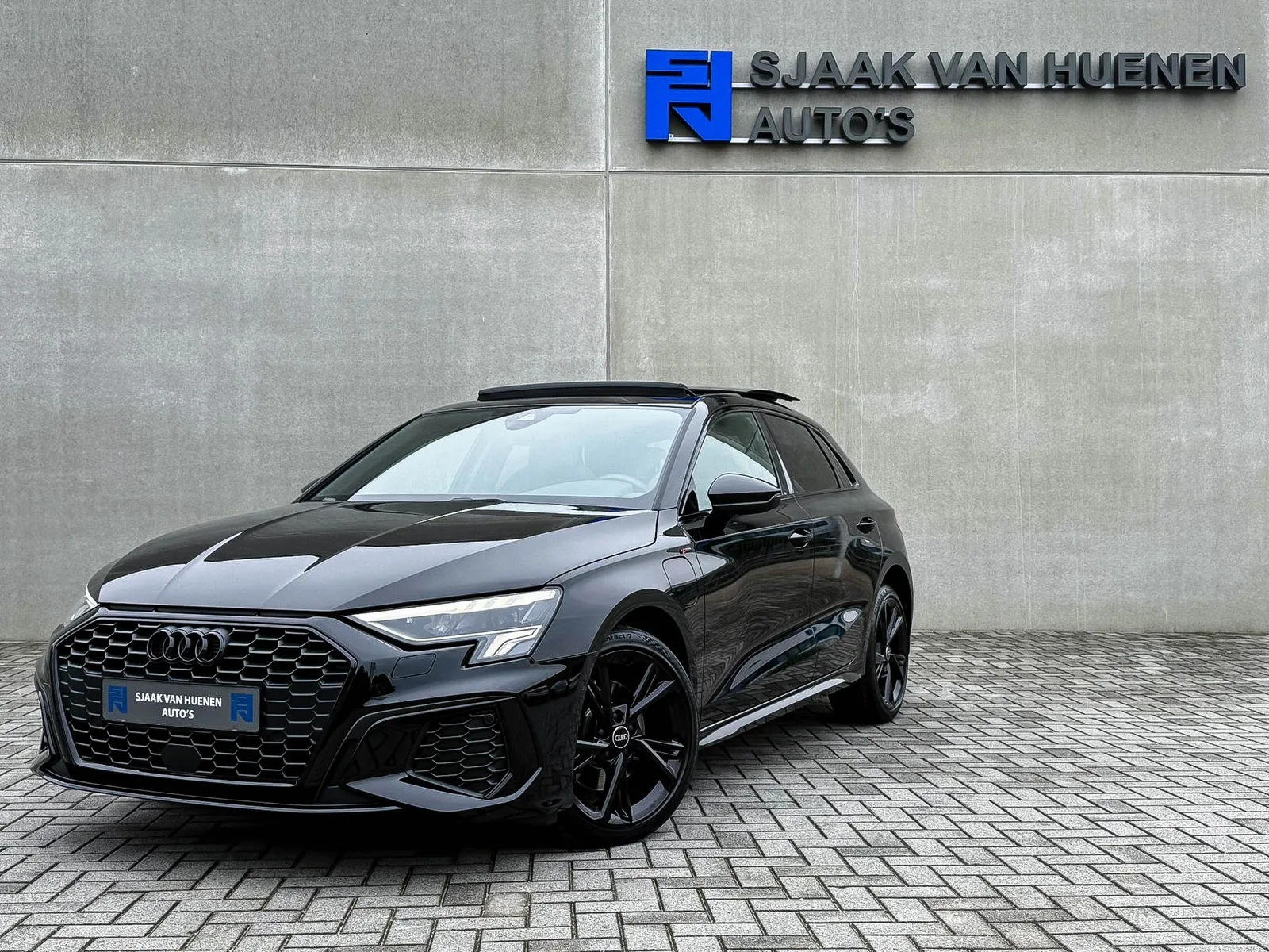 Audi A3 (2021) — foto 1
