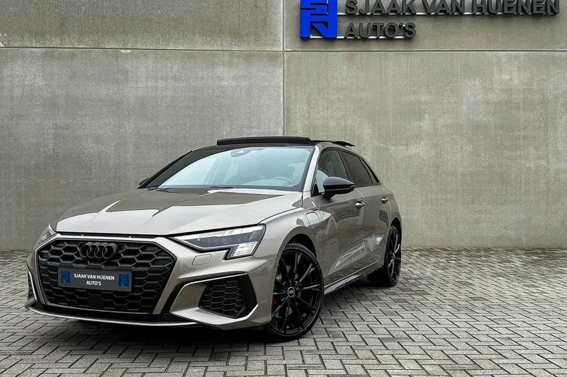 Audi A3 (2022)