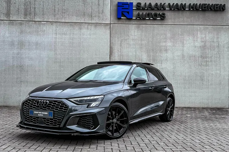 Audi A3 (2023)