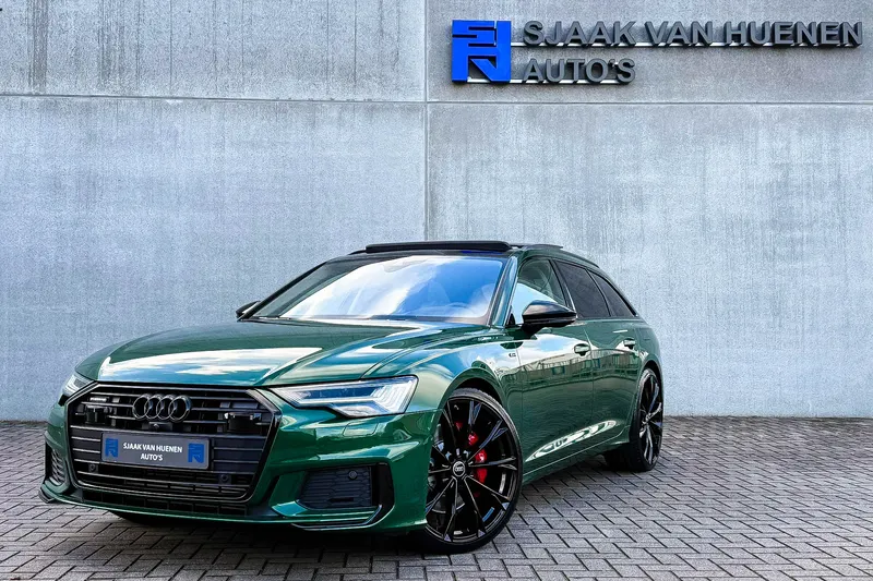 Audi A6 (2021)