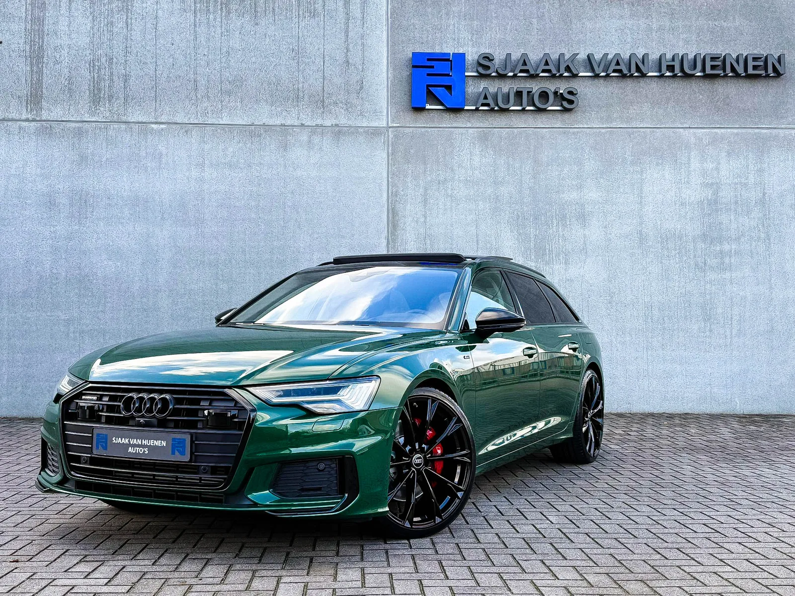 Audi A6 (2021) — foto 1