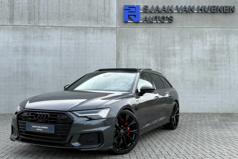 Audi A6 (2022)