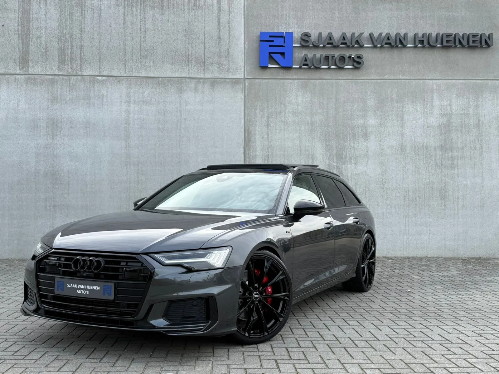 Audi A6 (2022) — foto 1