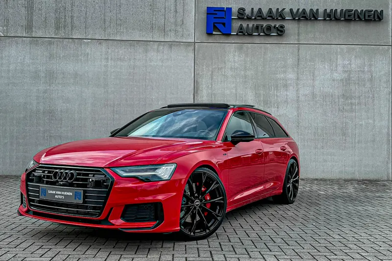 Audi A6 (2023)