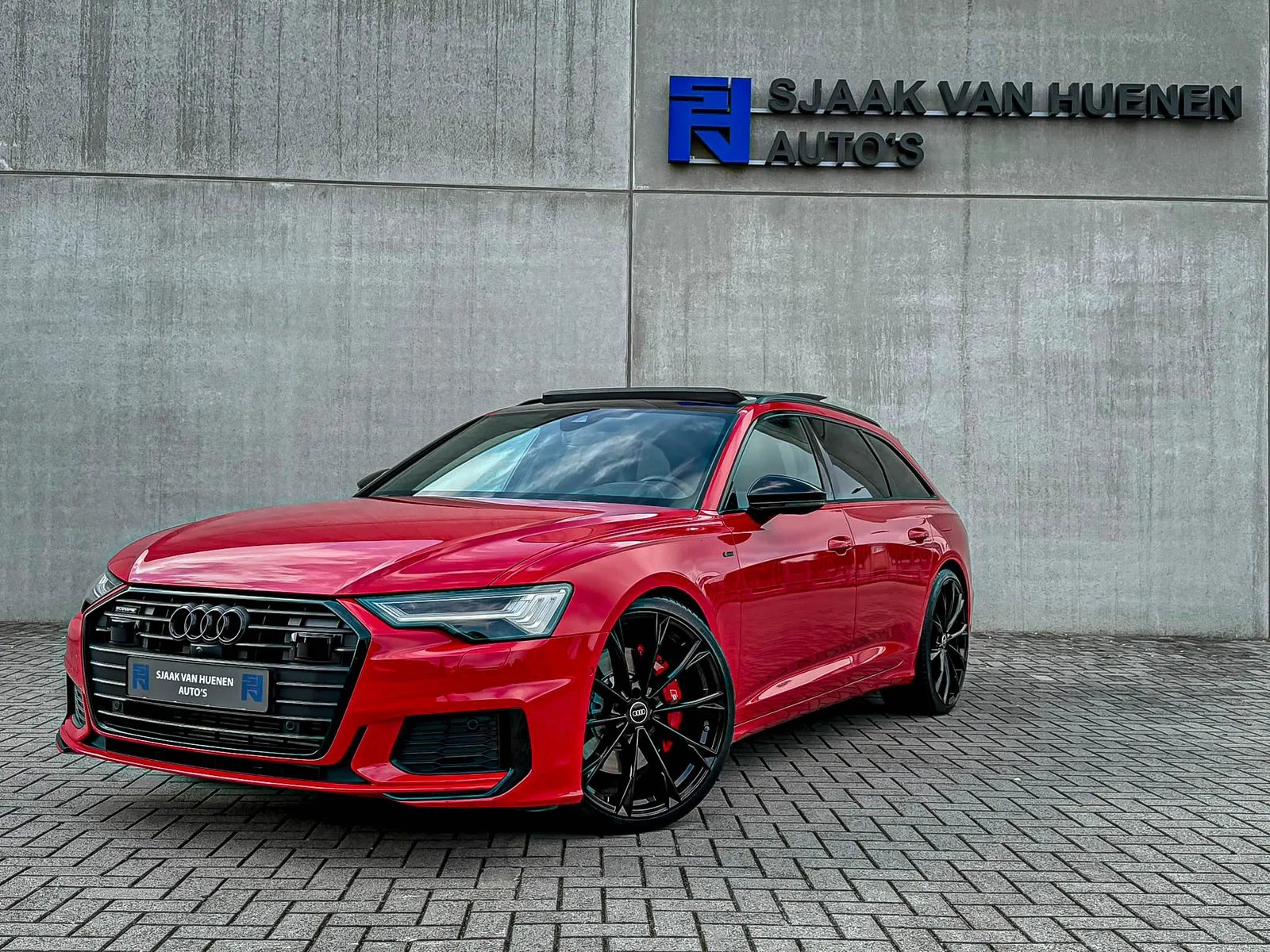 Audi A6 (2023) — foto 1