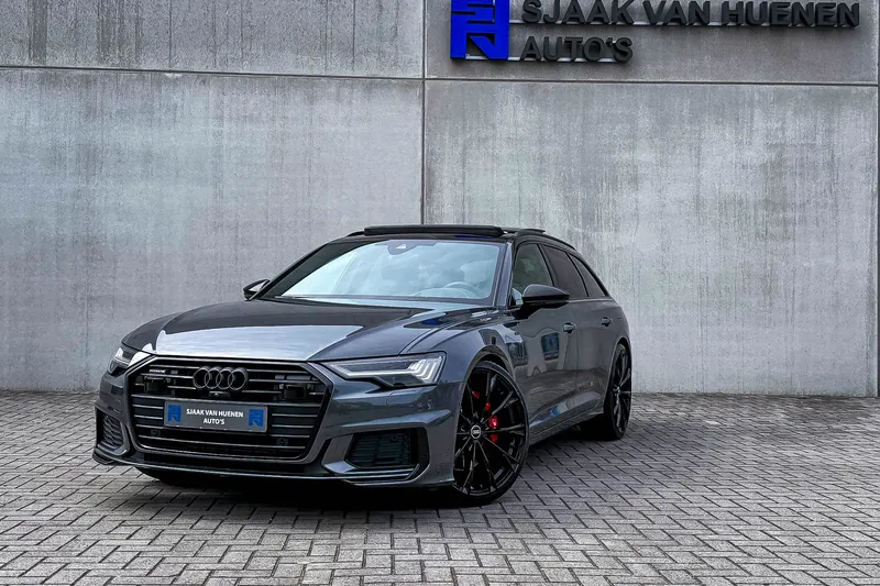 Audi A6 (2020)