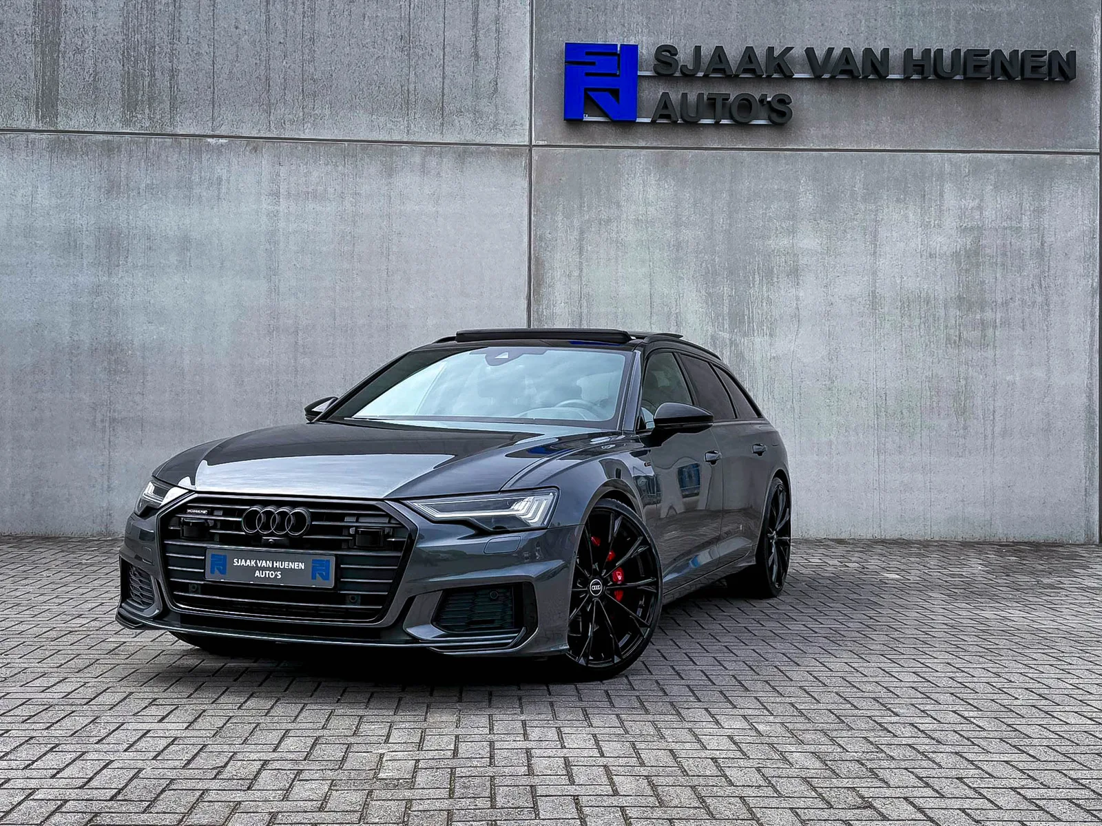Audi A6 (2020) — foto 1