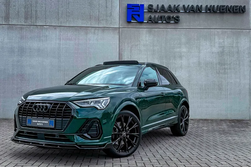 Audi Q3 (2022)
