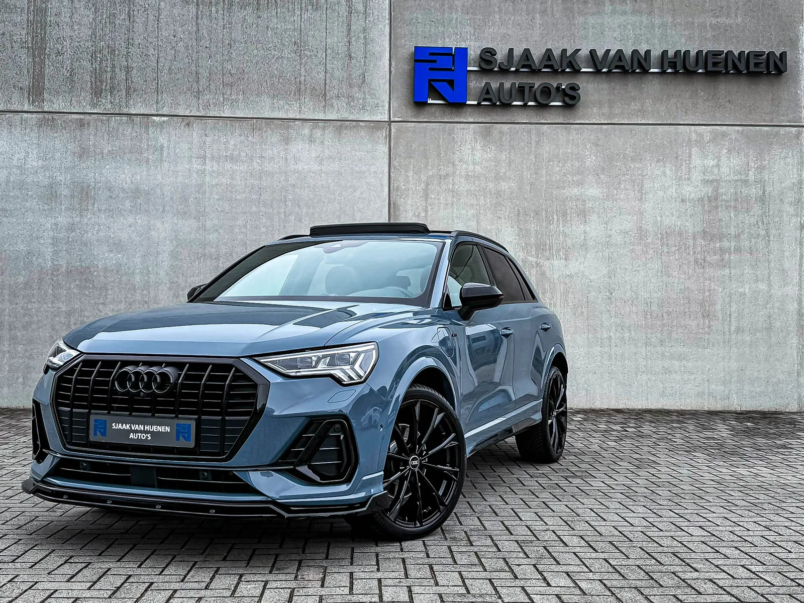 Audi Q3 (2022) — foto 1