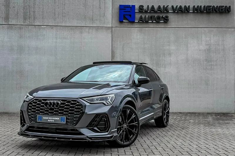 Audi Q3 Sportback (2020)