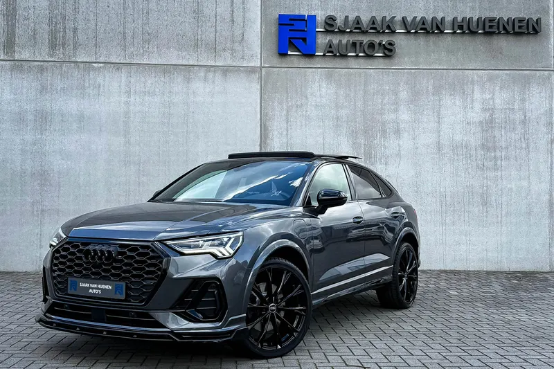 Audi Q3 Sportback (2022)
