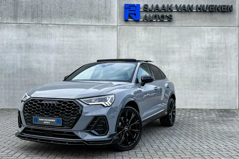 Audi Q3 Sportback (2023)