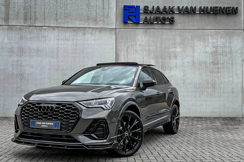 Audi Q3 Sportback (2022)
